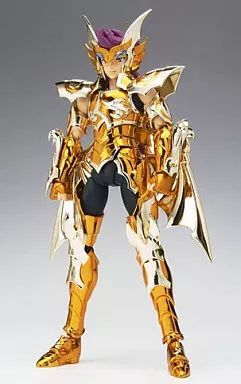 【中古】フィギュア 聖闘士聖衣神話 スキュライオ 「聖闘士星矢」