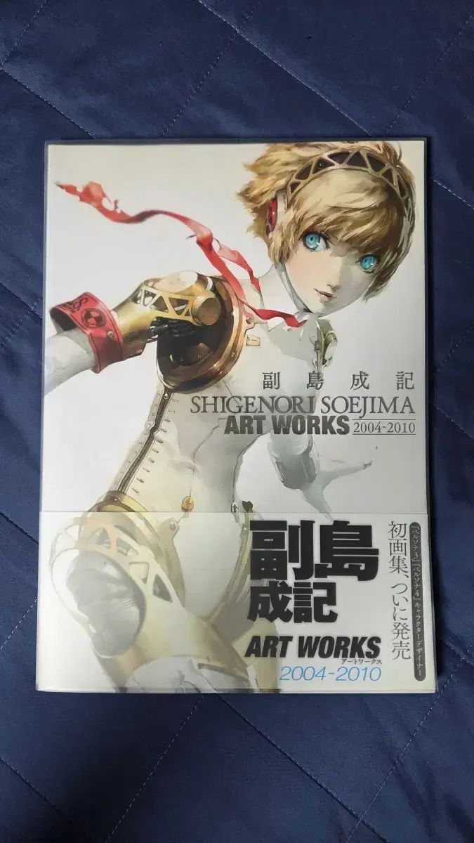 ソエジマ シゲノリ 画集