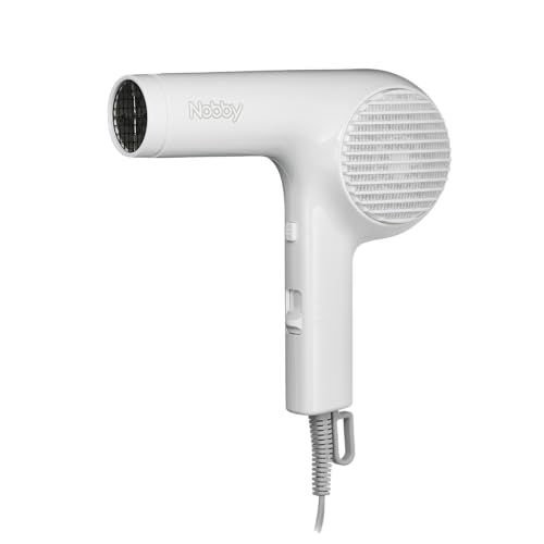 【新品】テスコム Nobby マイナスイオン ヘアードライヤー NB2100 1200W ドライヤー ヘアドライヤー ノビー ノビィ プロ用 NB2504 NB1501 後継機 (ホワイト) c24b7a16