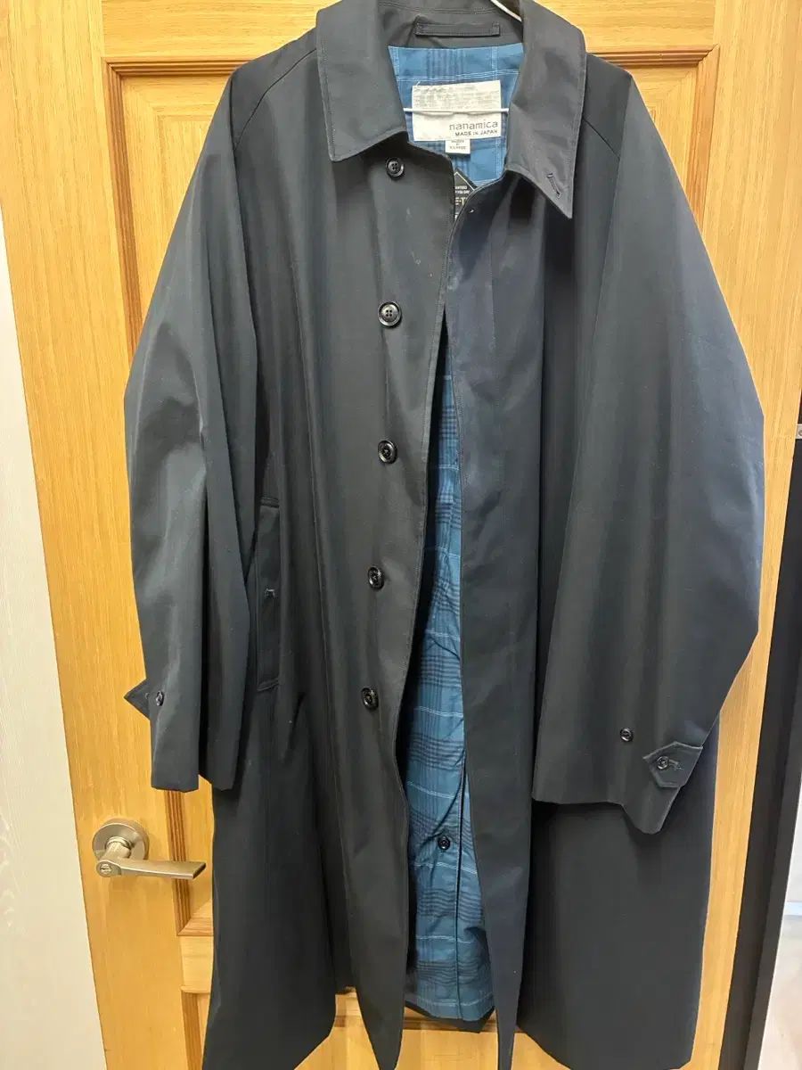 XL ナナミカ ゴアテックス バルマカーン コート