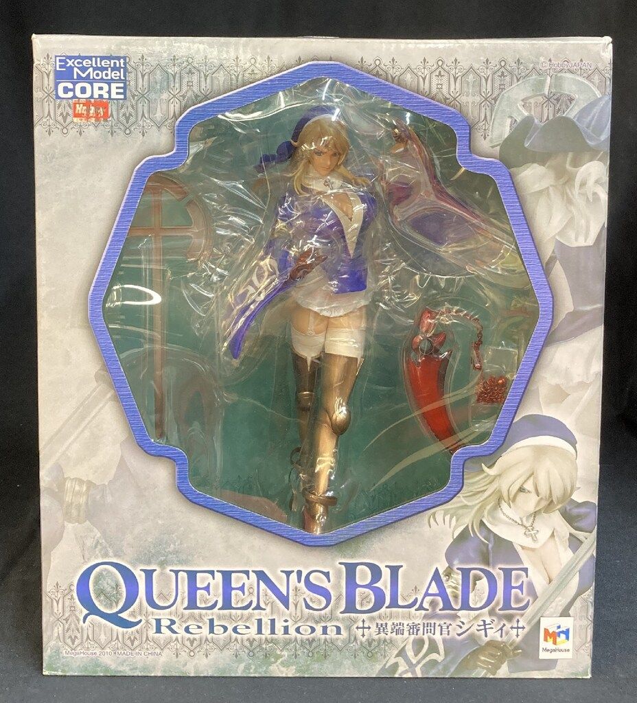 メガハウス/エクセレントモデルコア 異端審問官シギィ
