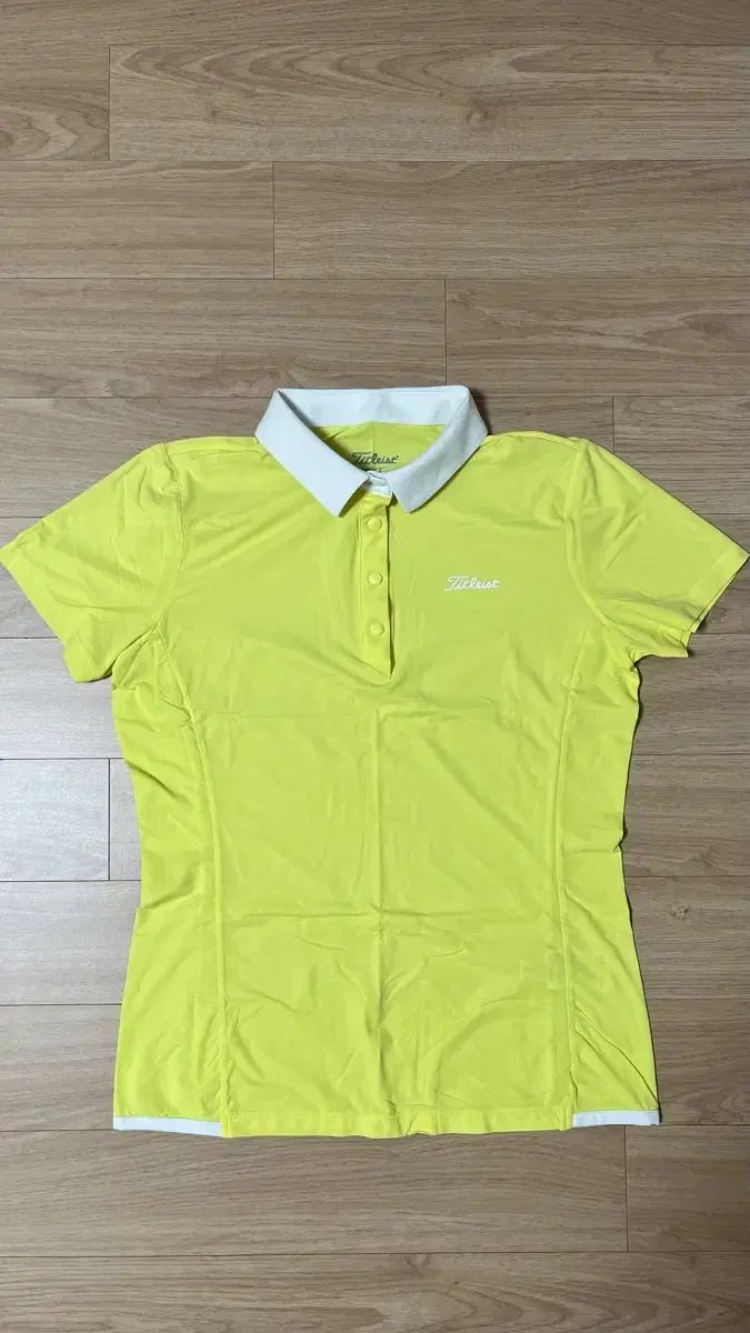Titleist(タイトリスト) レディース ゴルフ 半袖 カラーTシャツ