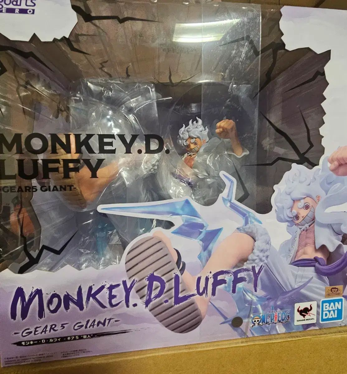 バンダイ ONE PIECE フィギュア