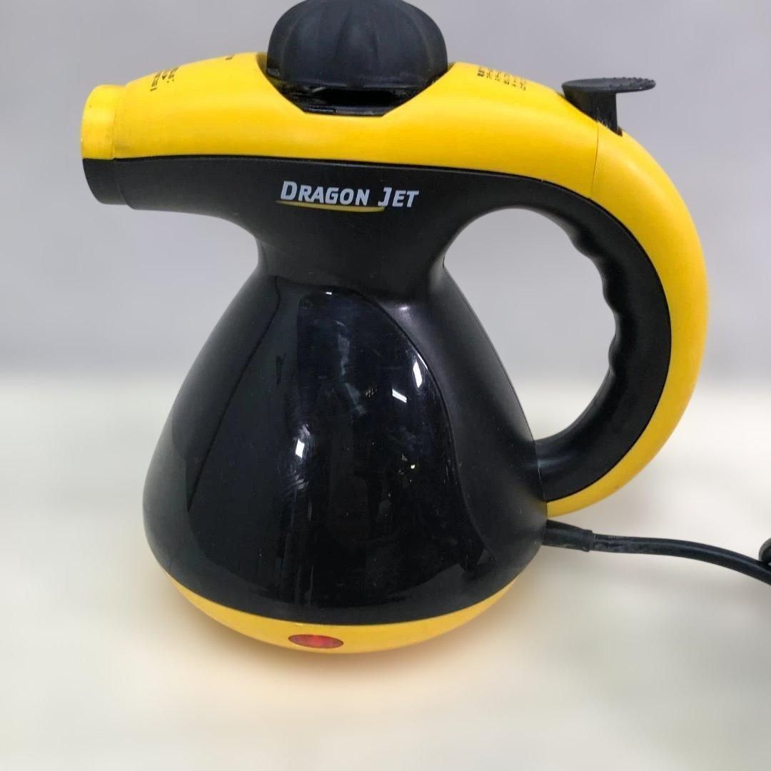 DRAGON JET スチームクリーナー AKZ-9018 家庭用 高圧洗浄機 動作確認