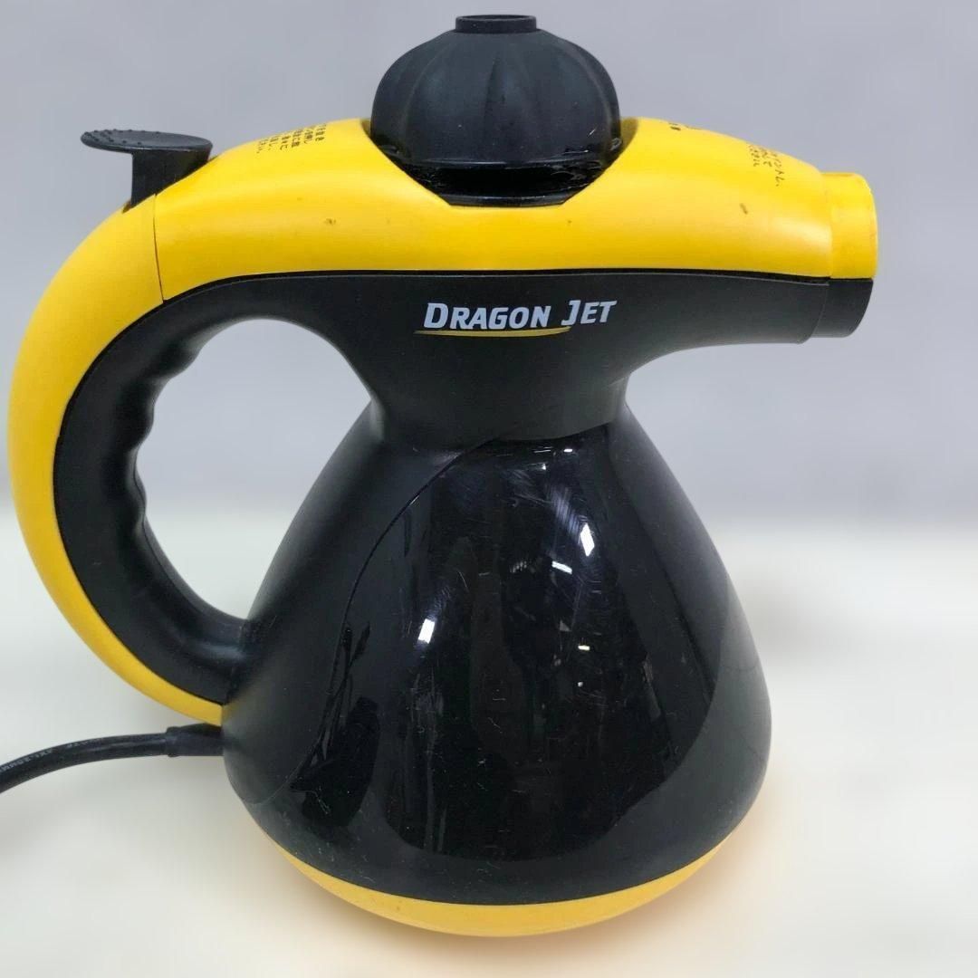 DRAGON JET スチームクリーナー AKZ-9018 家庭用 高圧洗浄機 動作確認