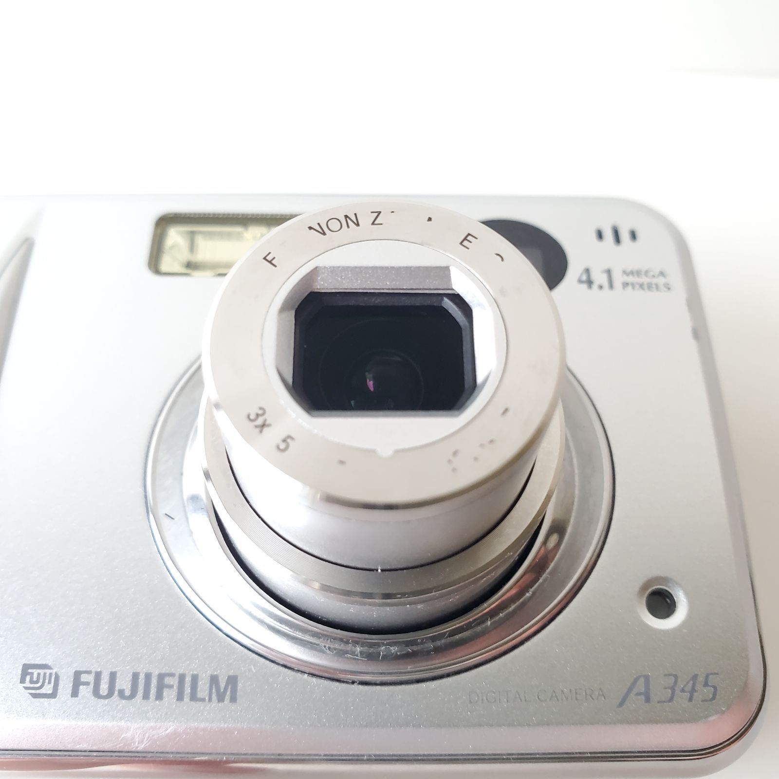 xDカードをオマケ♪ 通電・基本動作確認 富士フィルム FUJIFILM