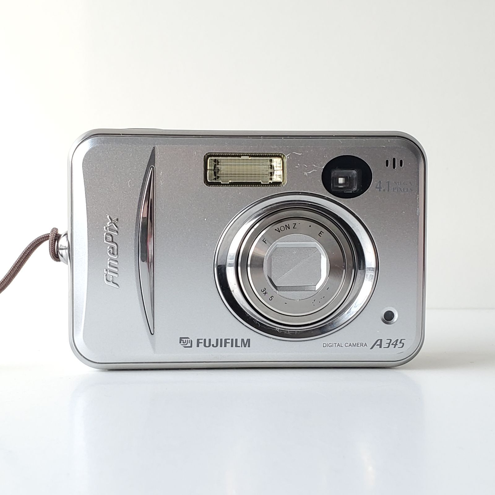 xDカードをオマケ♪ 通電・基本動作確認 富士フィルム FUJIFILM