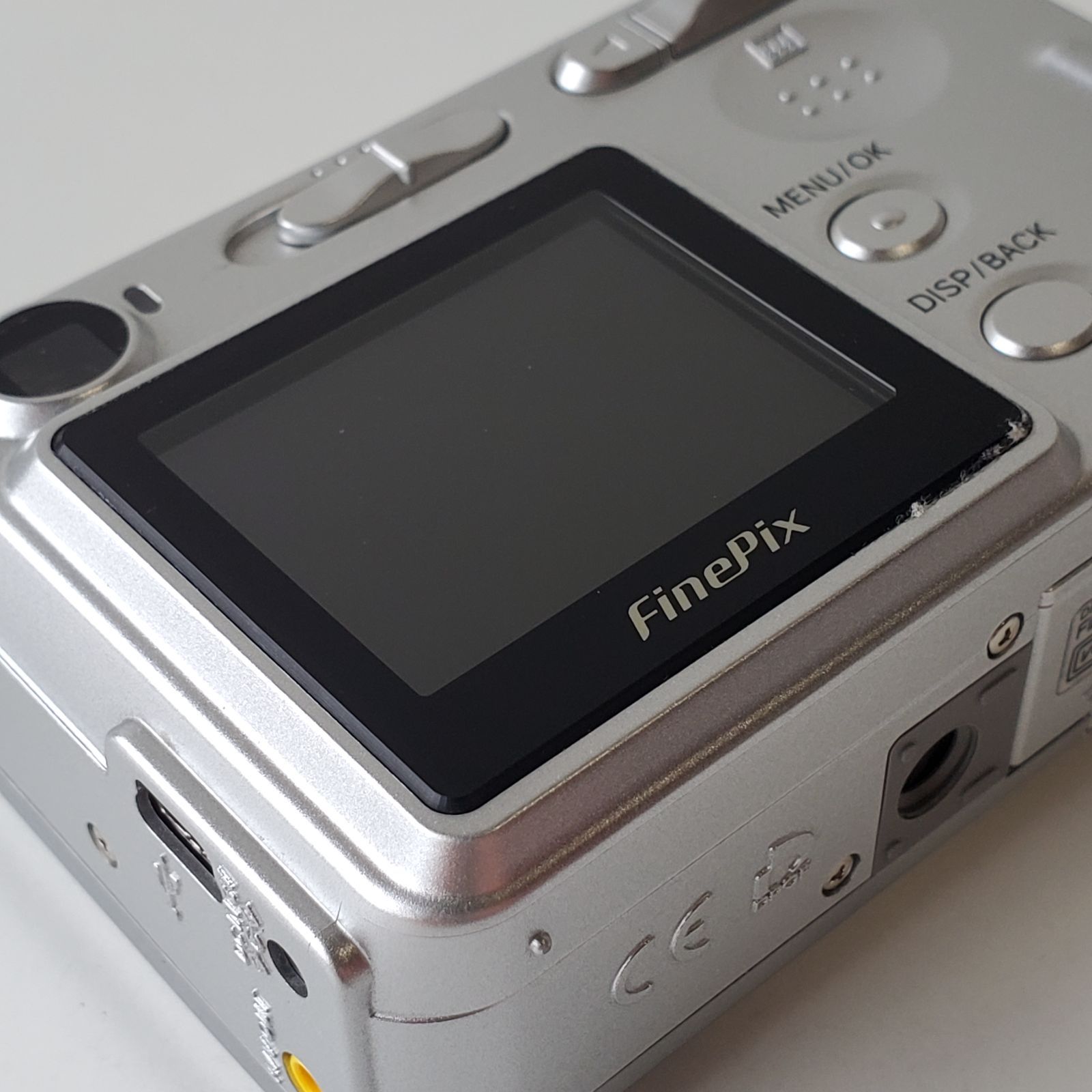 xDカードをオマケ♪ 通電・基本動作確認 富士フィルム FUJIFILM