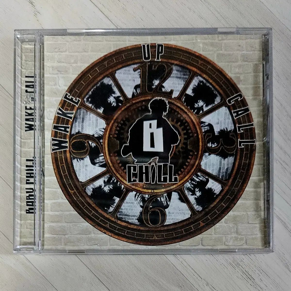 Baby Chill ー Wake Up Call 2019 US 限定版 限定盤 期間限定 CD