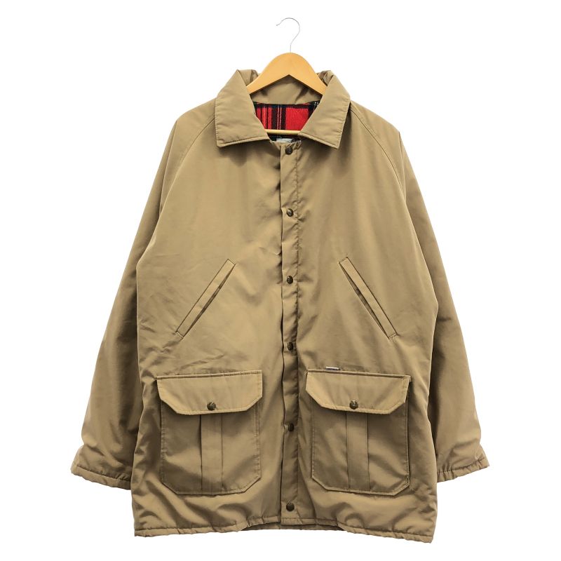 【中古】Carhartt100周年 フィールドジャケット ベージュ サイズL CT991 カーハート[66] 12,715円