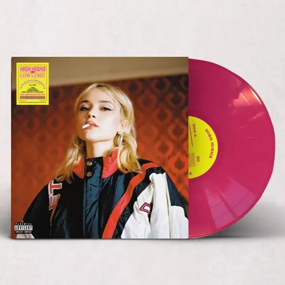 ロロジュアイ LP+直筆サイン lolo zouai lp 限定盤