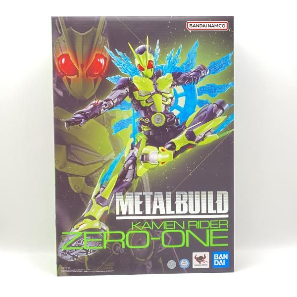 【中古】 未開封) ＭＥＴＡＬ ＢＵＩＬＤ 仮面ライダー ゼロワン [24]