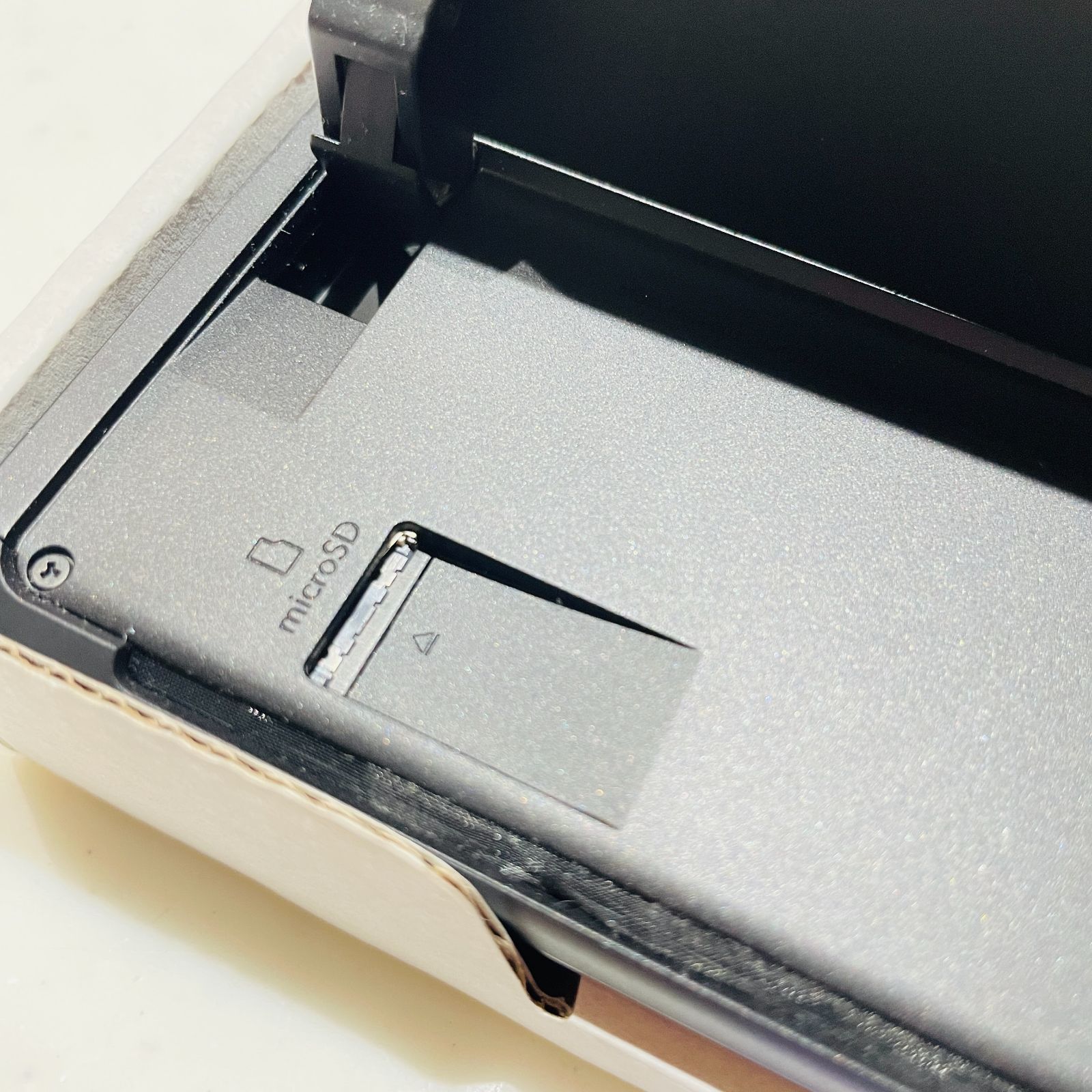 Nintendo Switch 有機ELモデル ホワイト 本体 付属品完備 動作確認済み