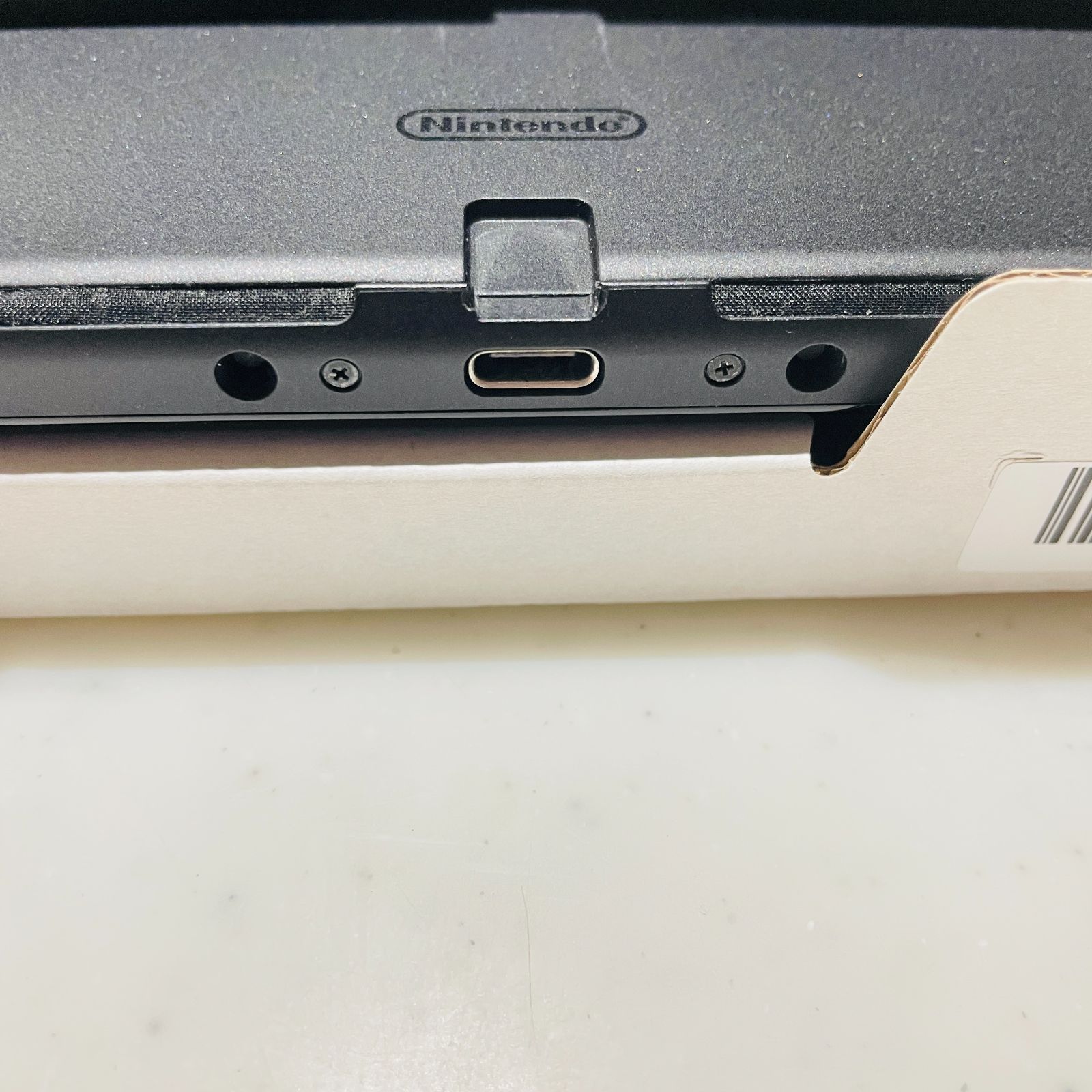 Nintendo Switch 有機ELモデル ホワイト 本体 付属品完備 動作確認済み