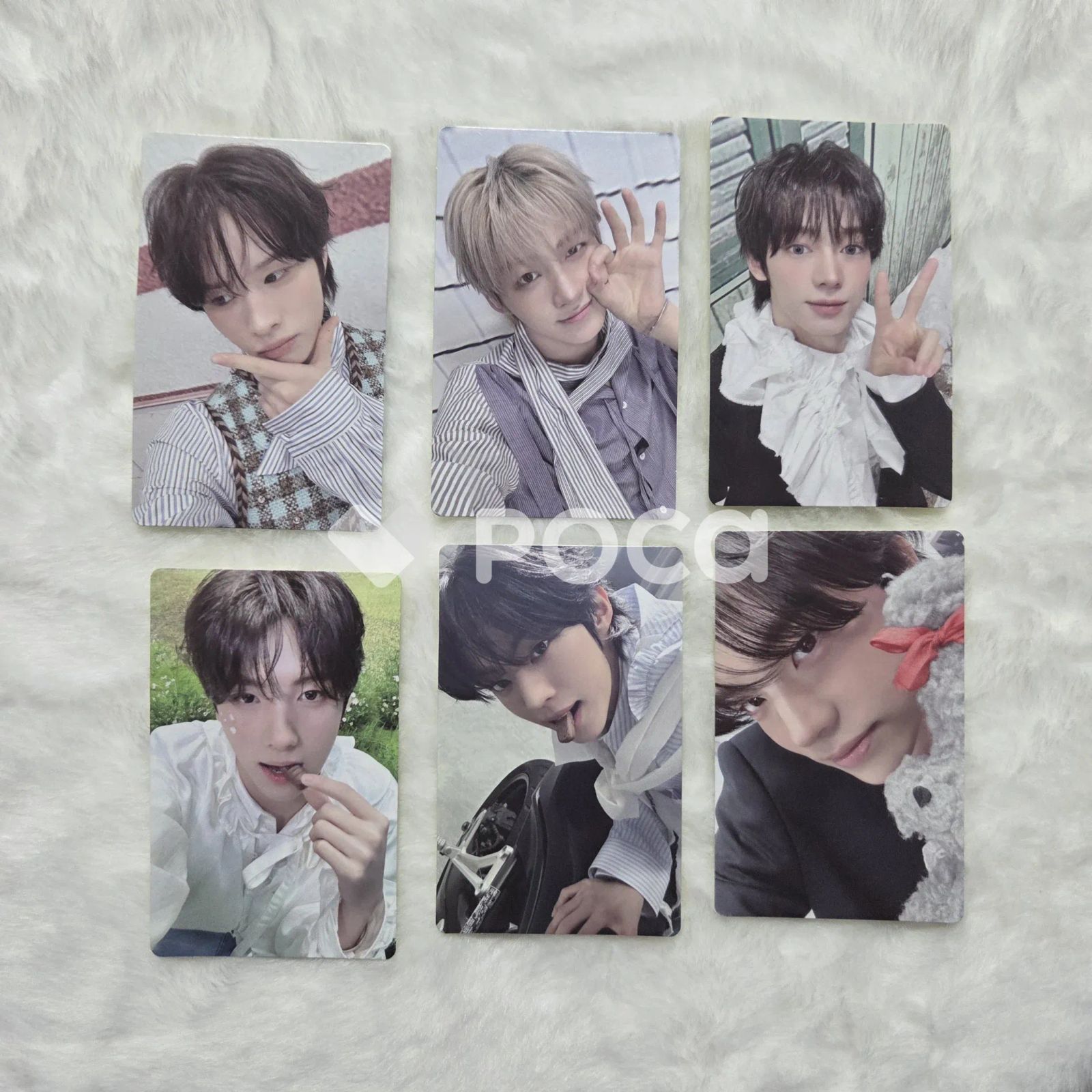 TWS ヨンジェ NO TRAGEDY COMPACT Ver. Weverse ラキドロ - メルカリ
