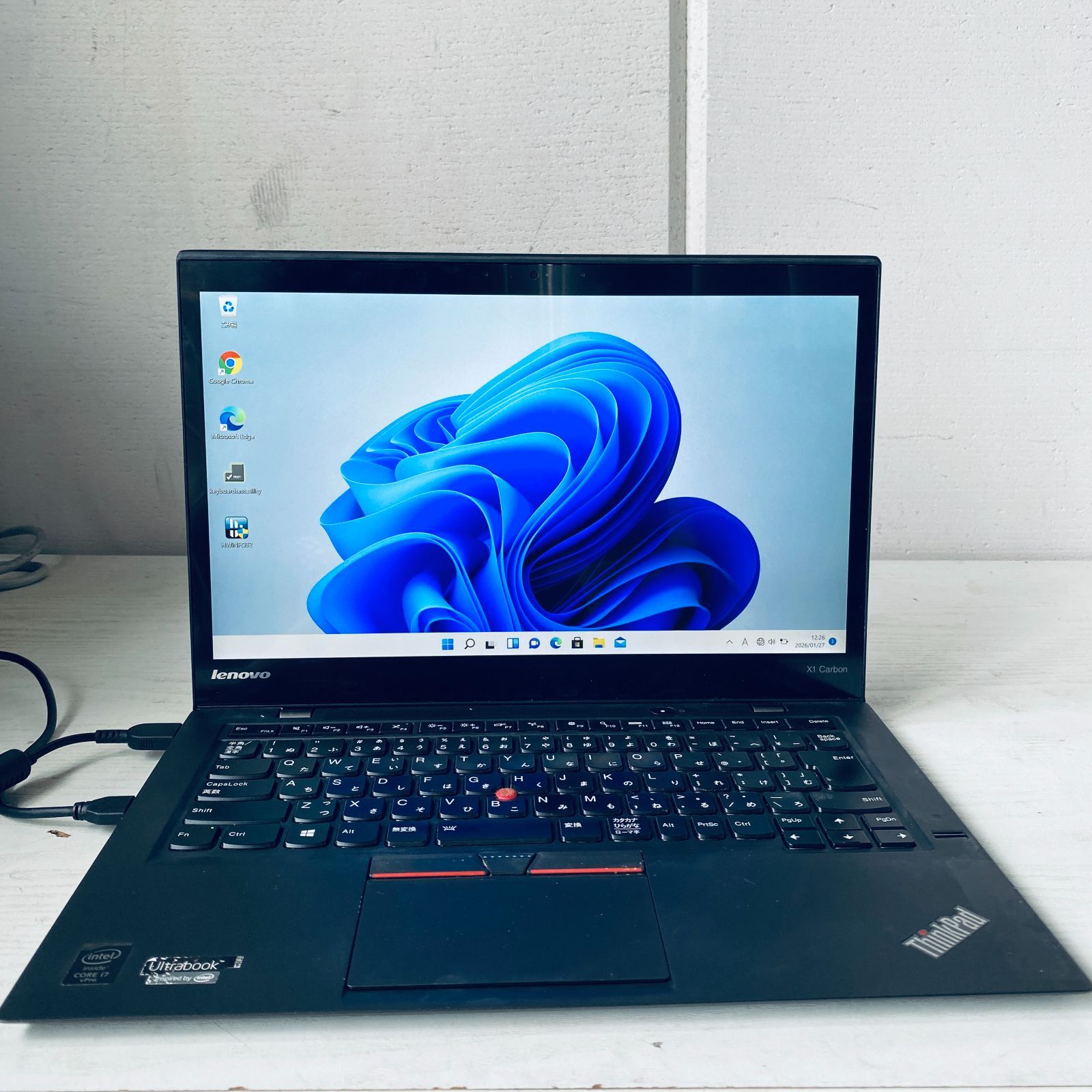 訳アリ】Lenovo X1 Carbon 3rd i7-5600U - メルカリ