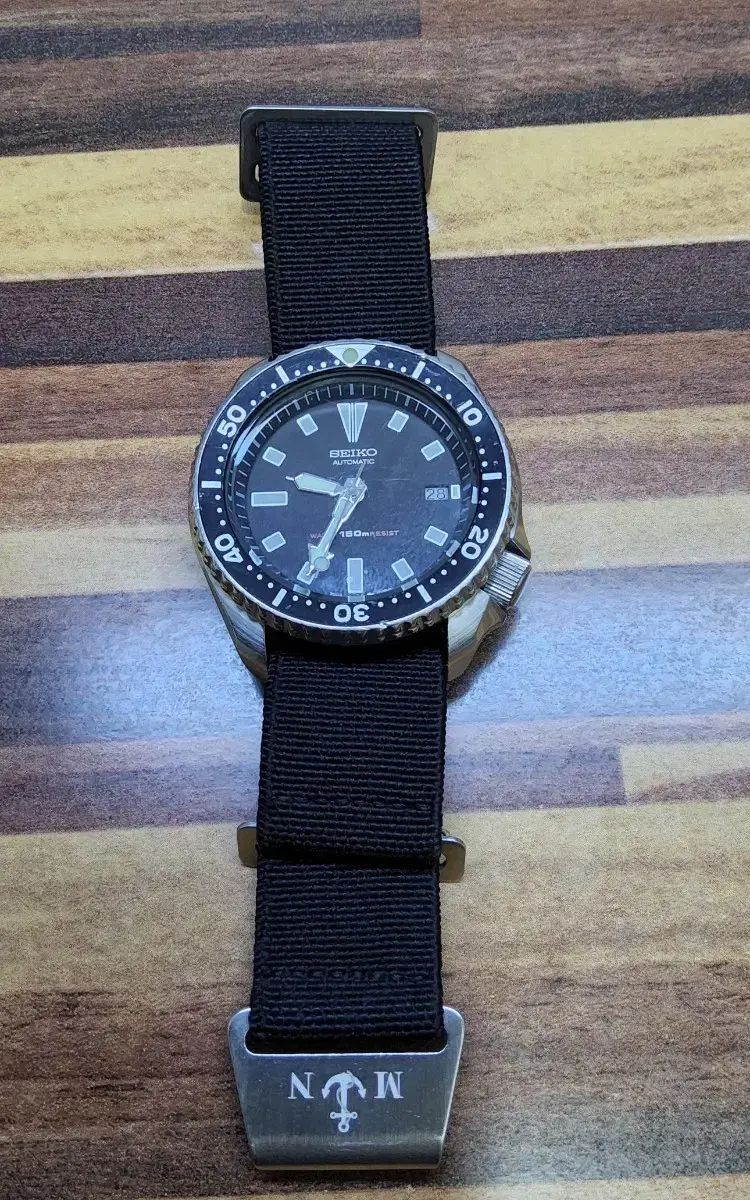 SEIKO セイコー ダイバー ヴィンテージ