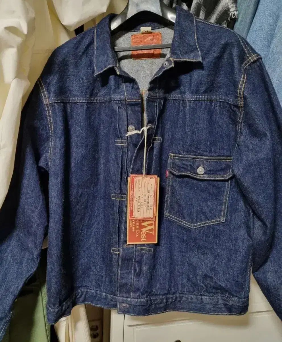 FREEWHEELERS 506xx(48) 1947 601xx(36) セットアップ