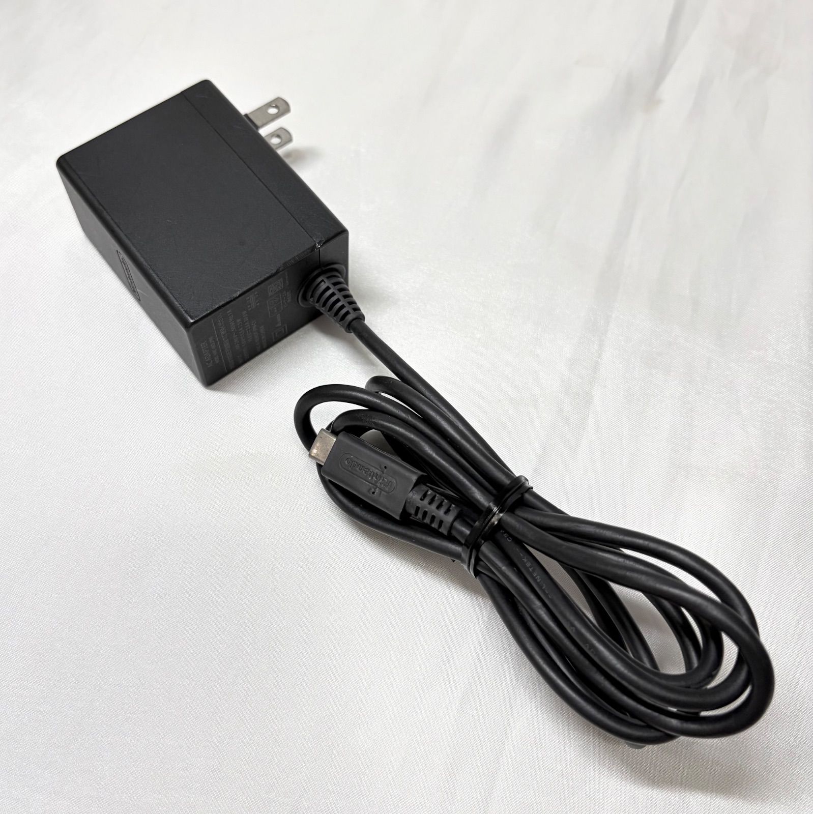 NintendoSwitch 純正 ドック ACアダプター セット - メルカリ