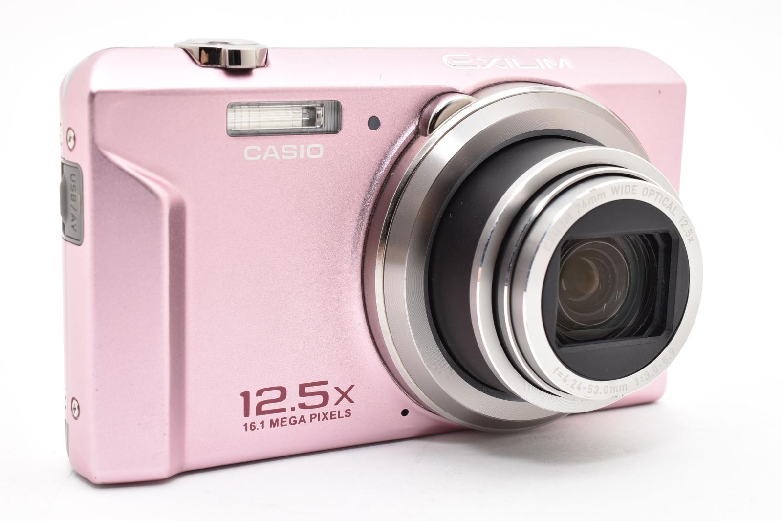 ★良品★カシオ CASIO EXILIM EX-ZS170 ピンク コンデジ #BE016-2/5141 ★ ★良品★カシオ CASIO EXILIM EX-ZS170 ピンク コンデジ #BE016-2/5141 ★