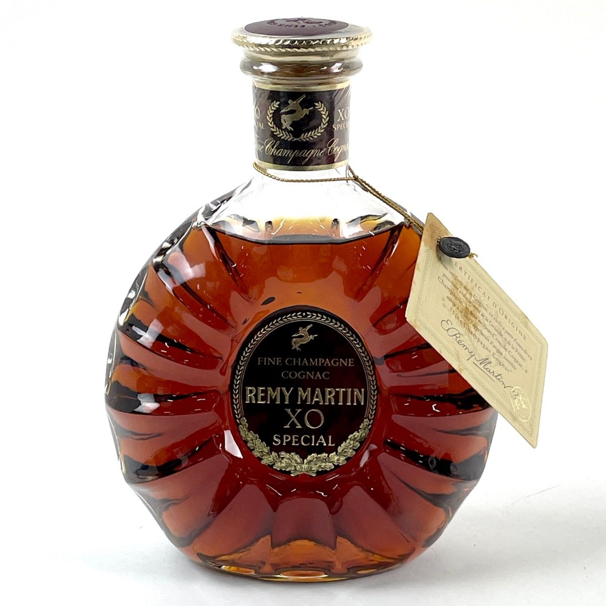レミーマルタン REMY MARTIN XO スペシャル 旧 クリアボトル 750ml ブランデー コニャック 【古酒】