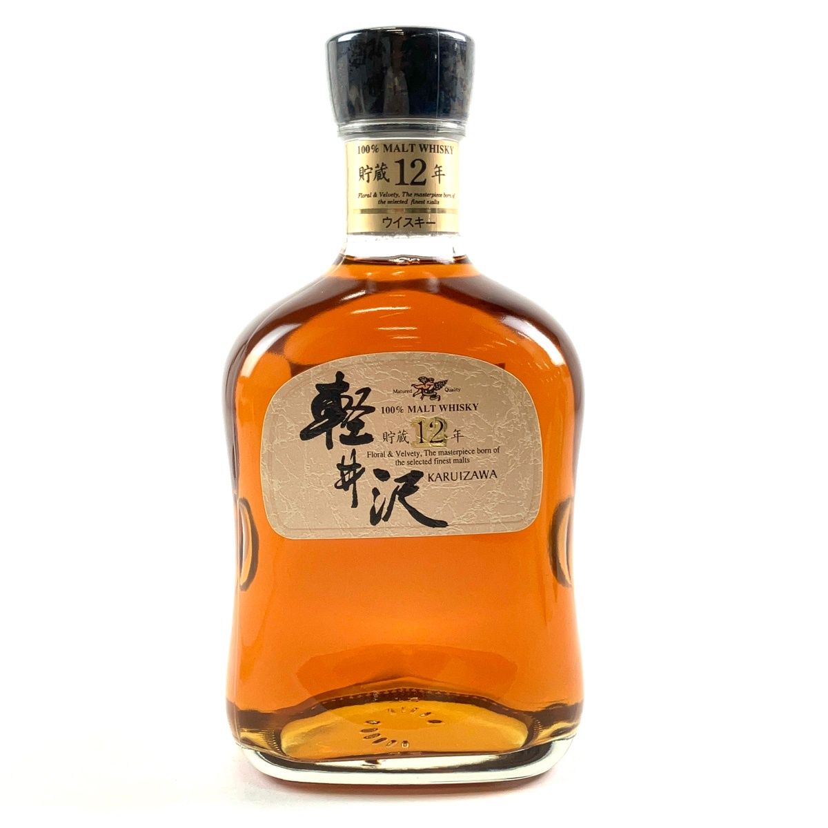 軽井沢 貯蔵12年 700ml 国産ウイスキー 古酒 - メルカリ