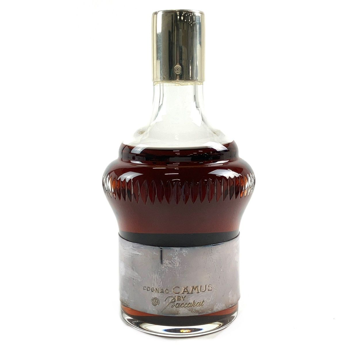 カミュ CAMUS シルバー トップ バカラボトル 700ml ブランデー コニャック 【古酒】