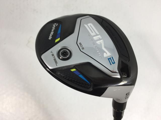 返品OK 【中古ゴルフクラブ】【美品】テーラーメイド SIM2 (シム2) フェアウェイ 2021 (日本仕様) 2025 ディアマナ SILVER TM55 5W 19,094円