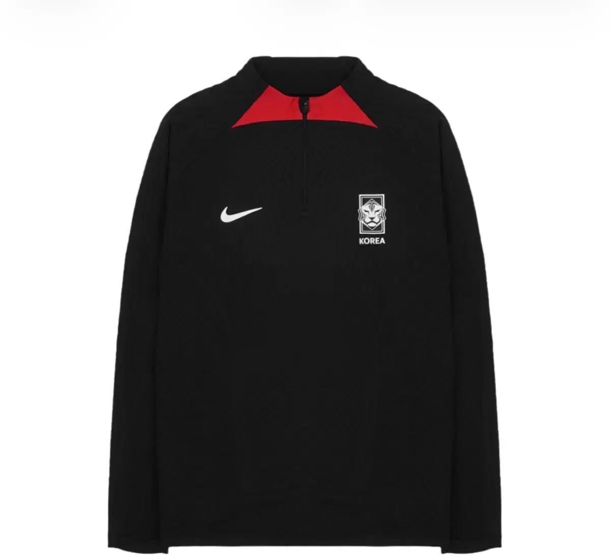 L NIKE コリア ドライフィット ADV ドリル トップス - アジア