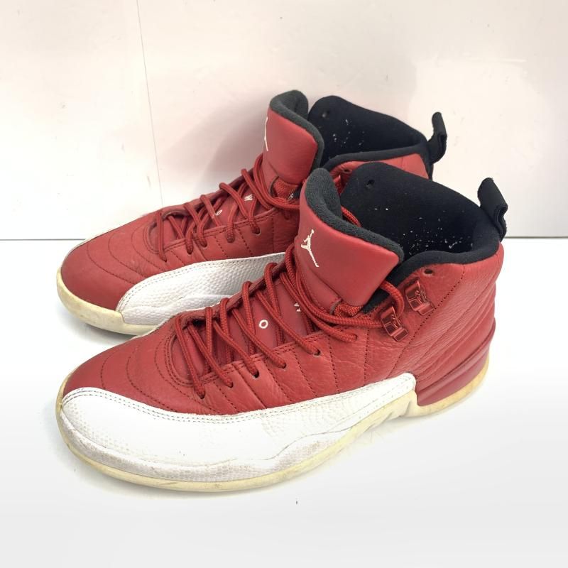 【中古】Nike Air Jordan 12 Retro 