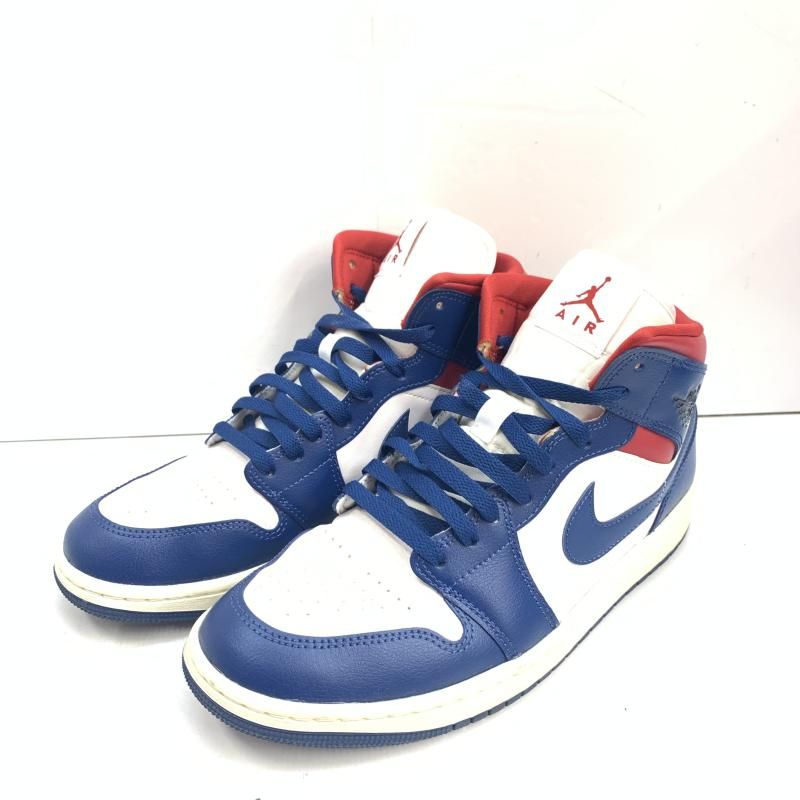 【中古】Nike Women's Air Jordan 1 Mid 