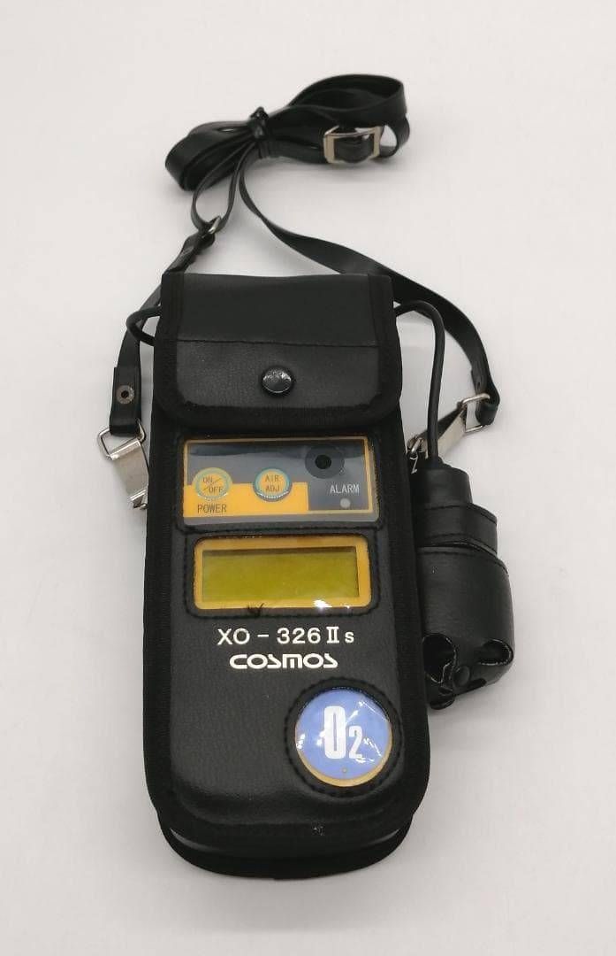 美品！新コスモス電機 酸素濃度計 投げ込み式 本体巻取式 XO-326ⅡsA 20,576円