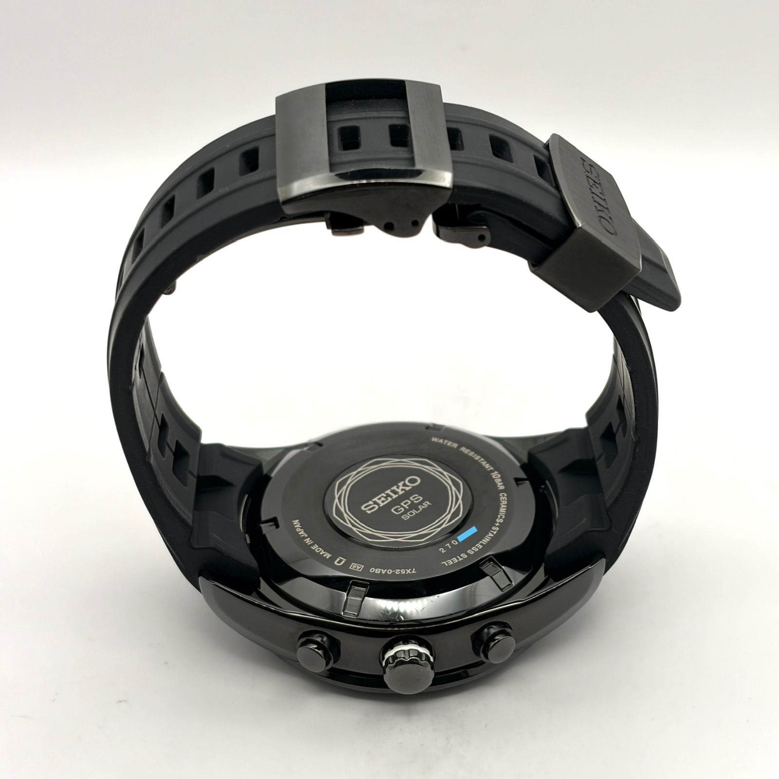 T860）美品 正常稼働 SEIKO セイコー GPSソーラー ASTRON アストロン 
