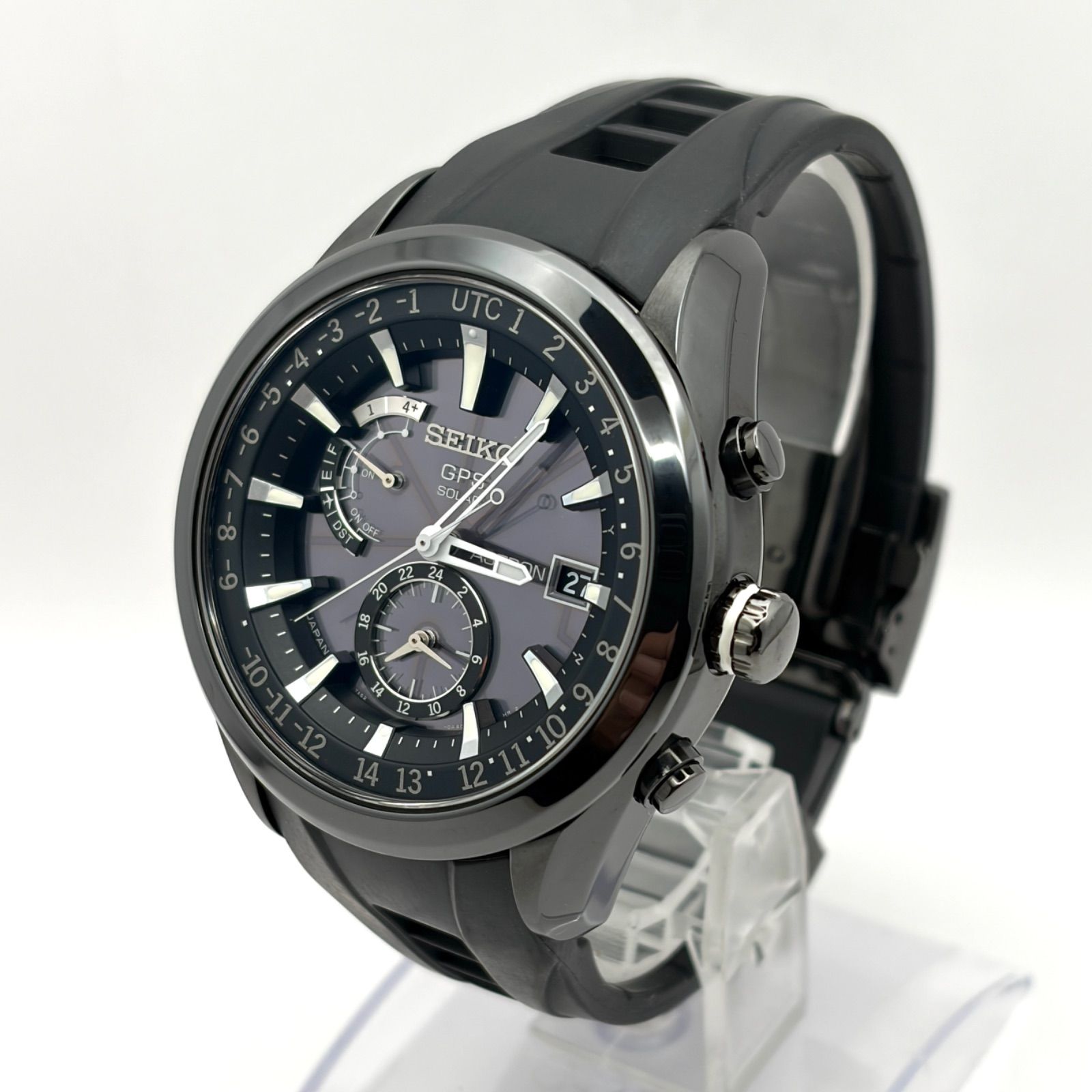 T860）美品 正常稼働 SEIKO セイコー GPSソーラー ASTRON アストロン 