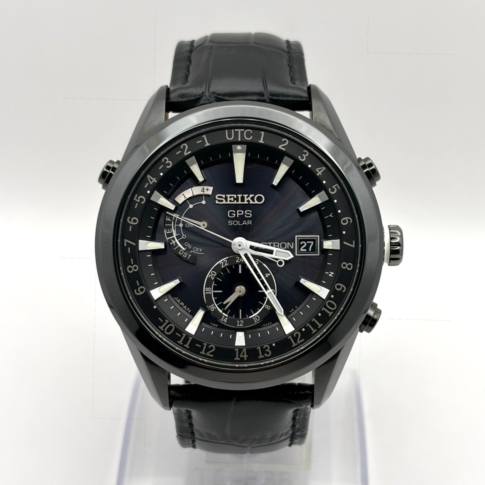 T860）美品 正常稼働 SEIKO セイコー GPSソーラー ASTRON アストロン 