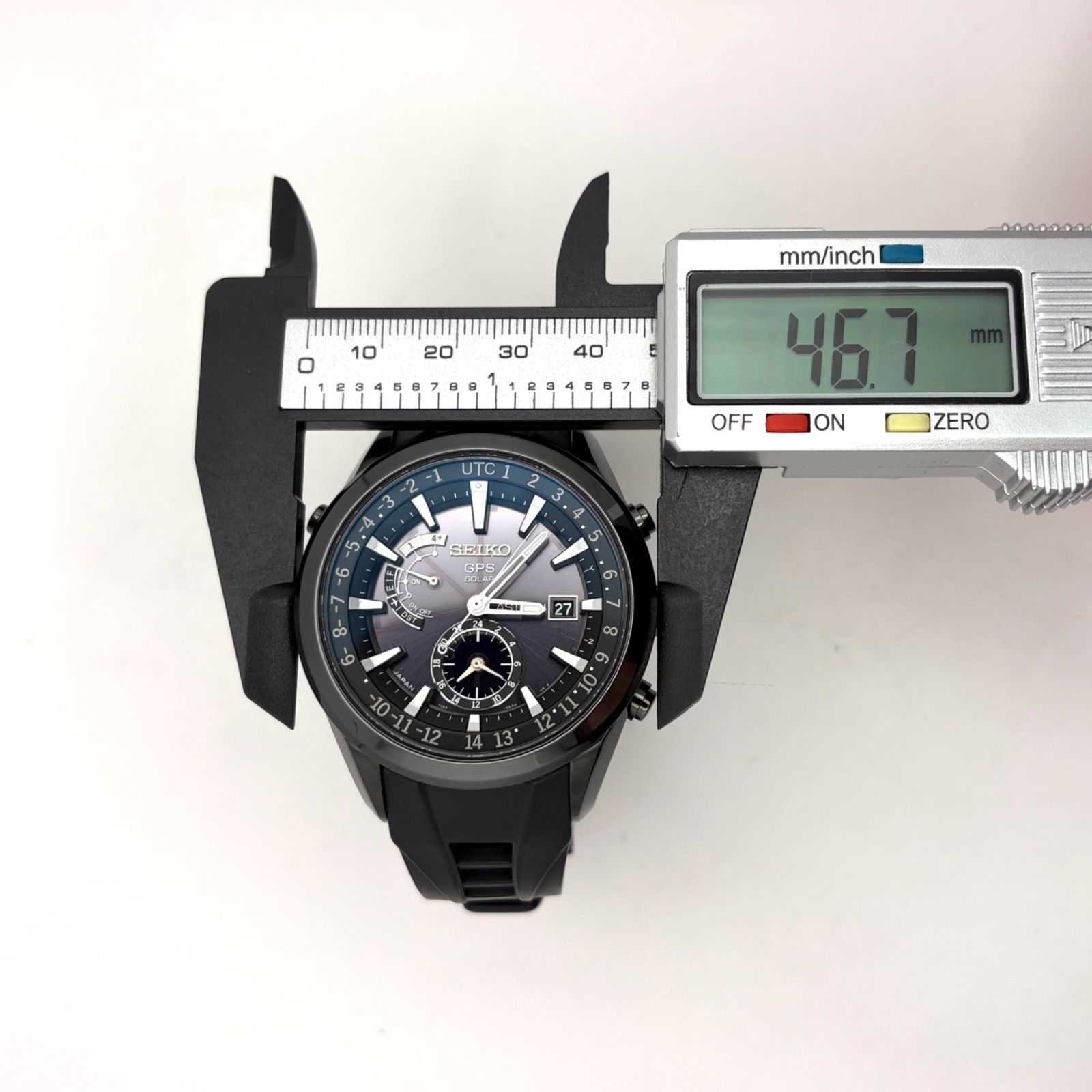 T860）美品 正常稼働 SEIKO セイコー GPSソーラー ASTRON アストロン 