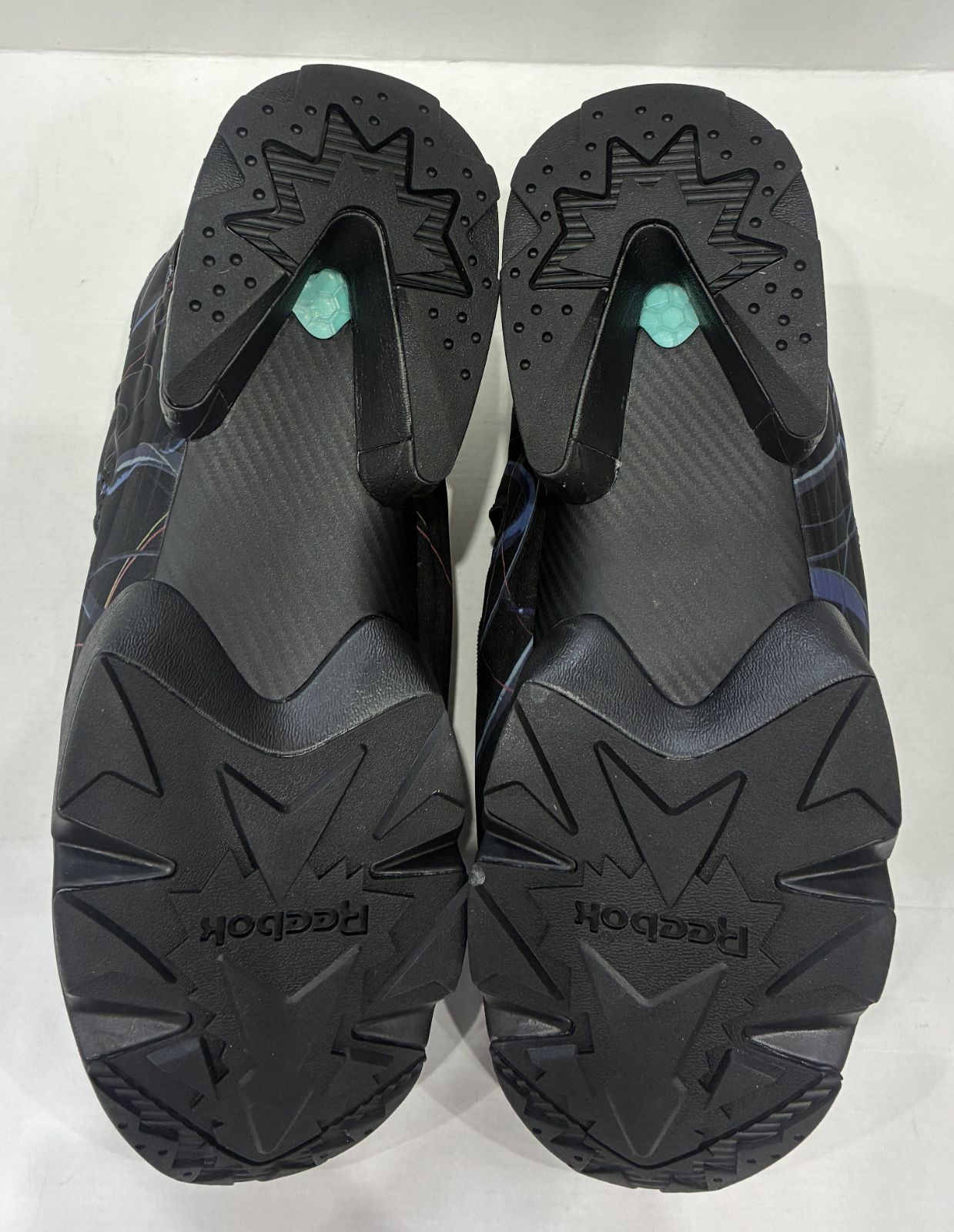 Ghost in the Shell x Reebok Instapump Fury 94 Black 28cm Sneakers