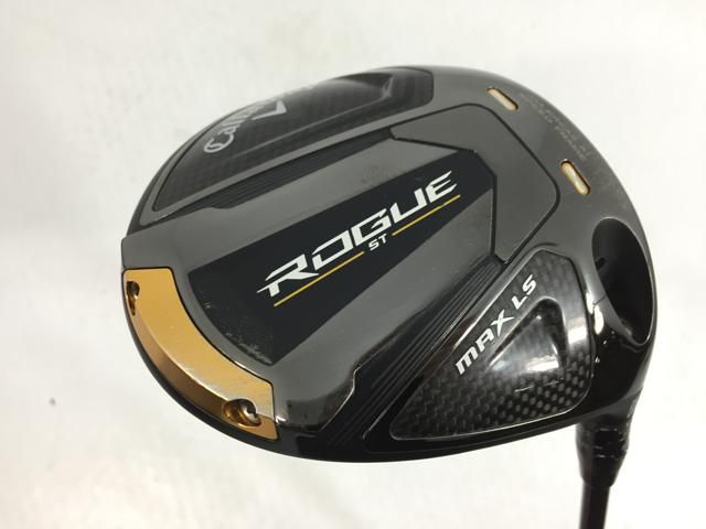 返品OK 【中古ゴルフクラブ】キャロウェイ ROGUE(ローグ) ST MAX LS ドライバー 2022 (日本仕様) TENSEI 55 for Callaway 1W