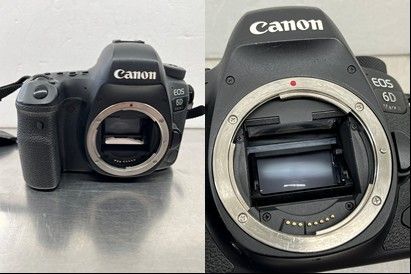 Canon キャノン DS126631 EOS 6D MarkⅡ デジタルカメラ■ 59,290円