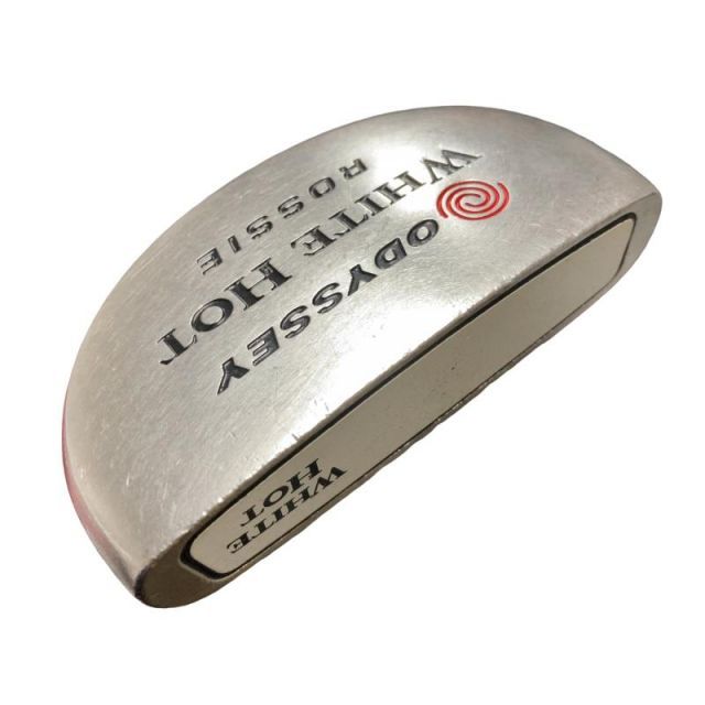 【中古】 オデッセイ WHITE HOT ROSSIE 34インチ パター PT スチール (フレックスその他) メンズ 男性用 右利き 右用 Cランク ゴルフクラブ