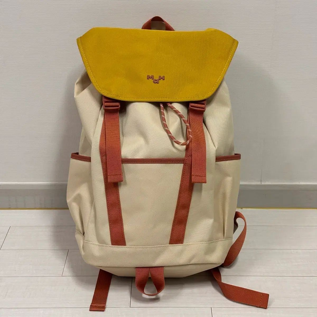 麻馬(マウマ)ツアーパック 25L新品