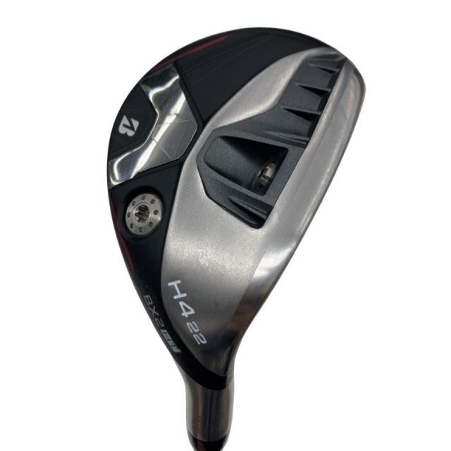 【中古】 ブリヂストン BRIDGESTONE BX2 HT H4 ユーティリティ UT Diamana BS50h II (フレックスS) メンズ 男性用 右利き 右用 Cランク ゴルフクラブ