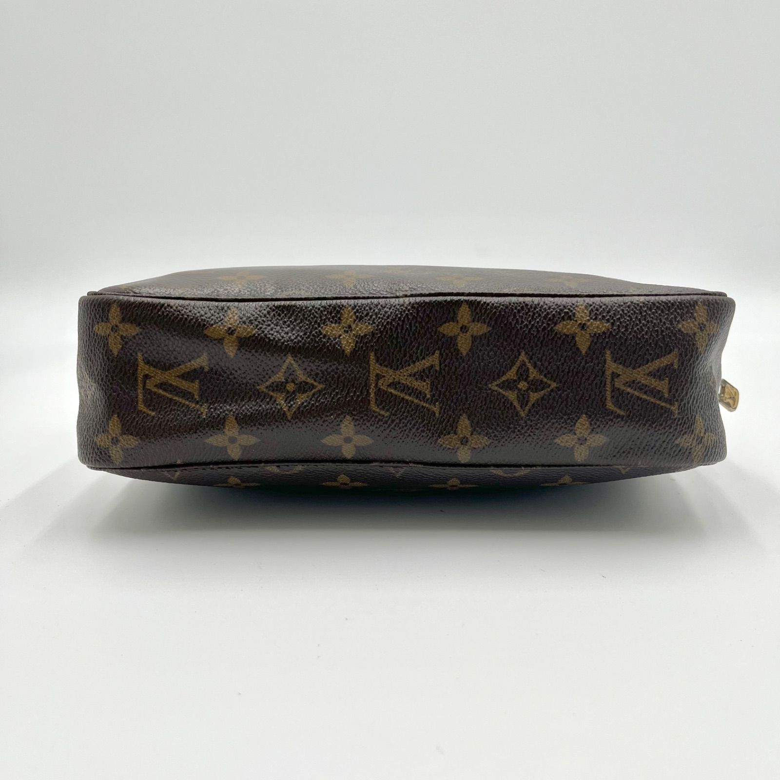 LOUIS VUITTON ルイヴィトン トゥルーストワレット23 モノグラム