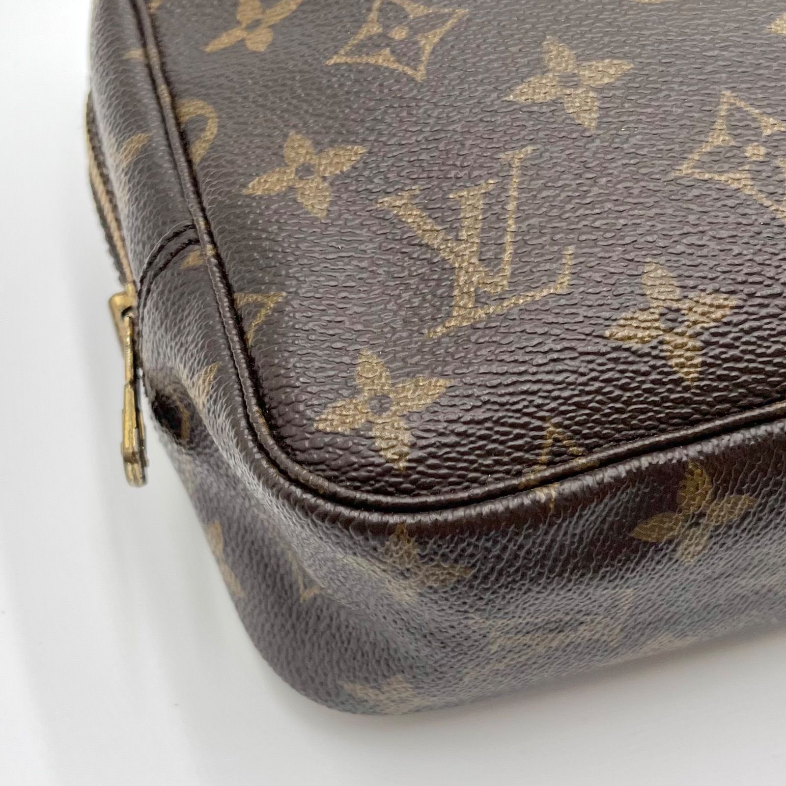 LOUIS VUITTON ルイヴィトン トゥルーストワレット23 モノグラム