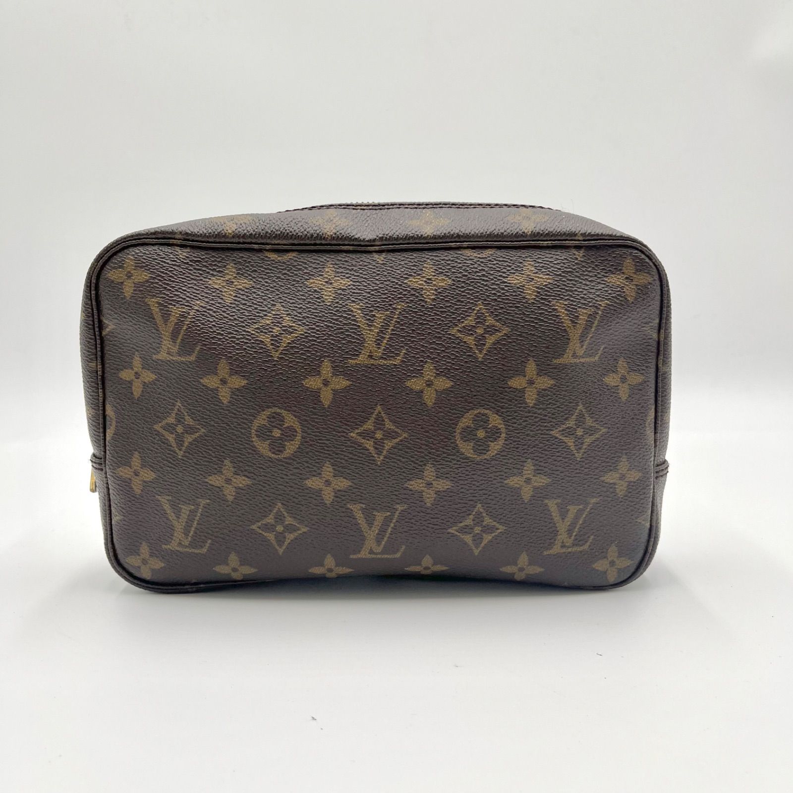 LOUIS VUITTON ルイヴィトン トゥルーストワレット23 モノグラム