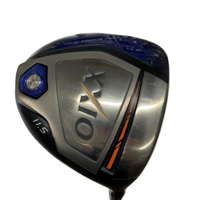 【中古】 ダンロップ XXIO(2018) 11.5° ドライバー DR XXIO MP1000(ドライバー) (フレックスR) メンズ 男性用 右利き 右用 Cランク ゴルフクラブ