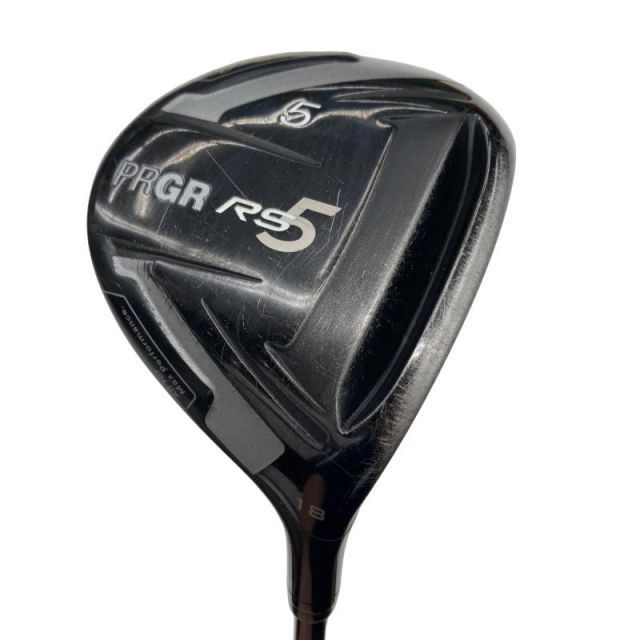 【中古】 プロギア RS 5(2020) 5W フェアウェイウッド FW Diamana FOR PRGR(2020 FW) (フレックスSR) メンズ 男性用 右利き 右用 Cランク ゴルフクラブ
