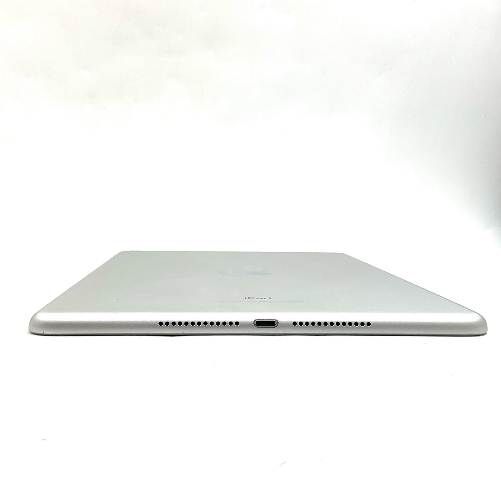 Apple iPad 9.7インチ 第6世代 32GB シルバー Wi-Fi 動作確認済【全額返金保証】【最速発送】