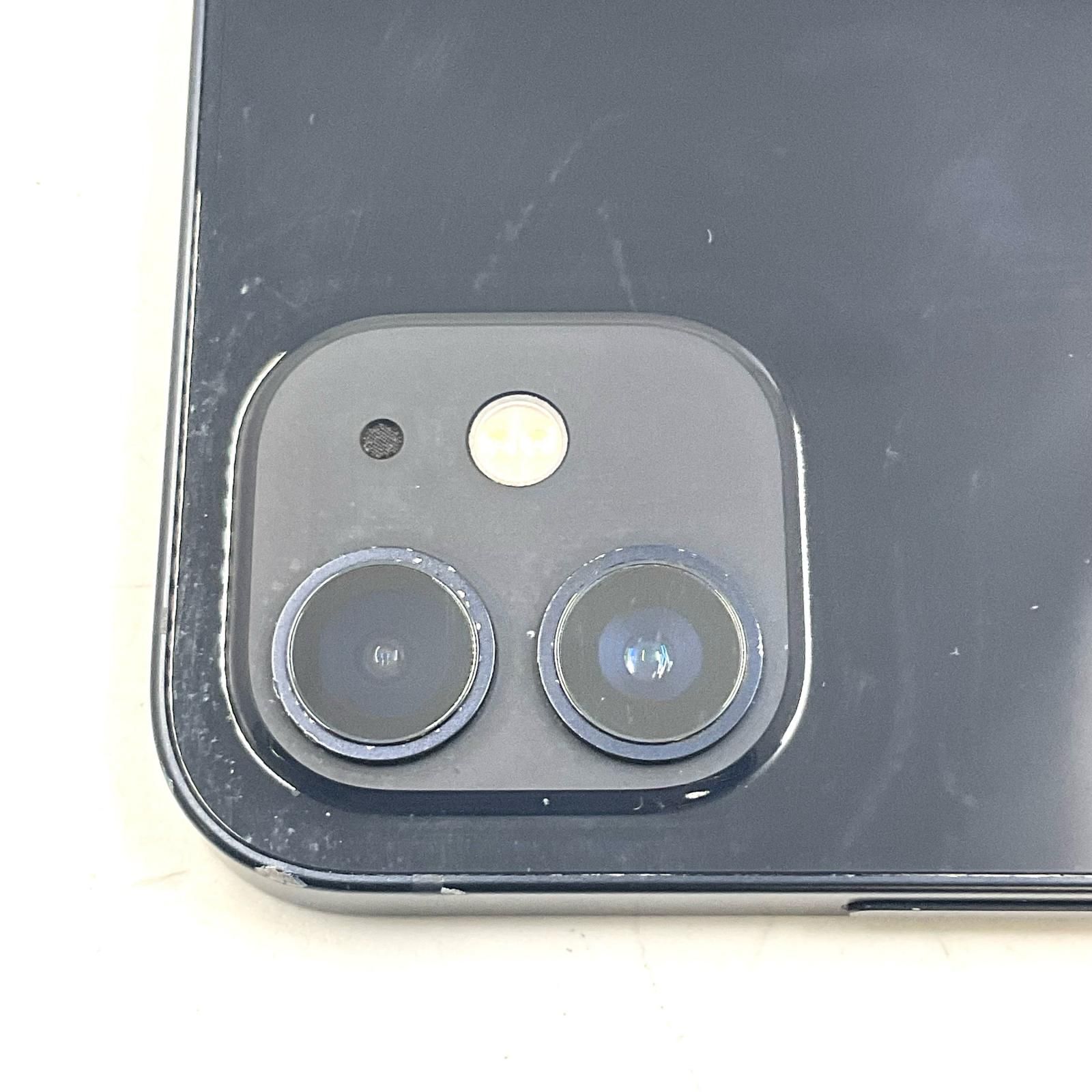 iPhone 12 64GB ブラック SIMフリー 動作確認済 - メルカリ