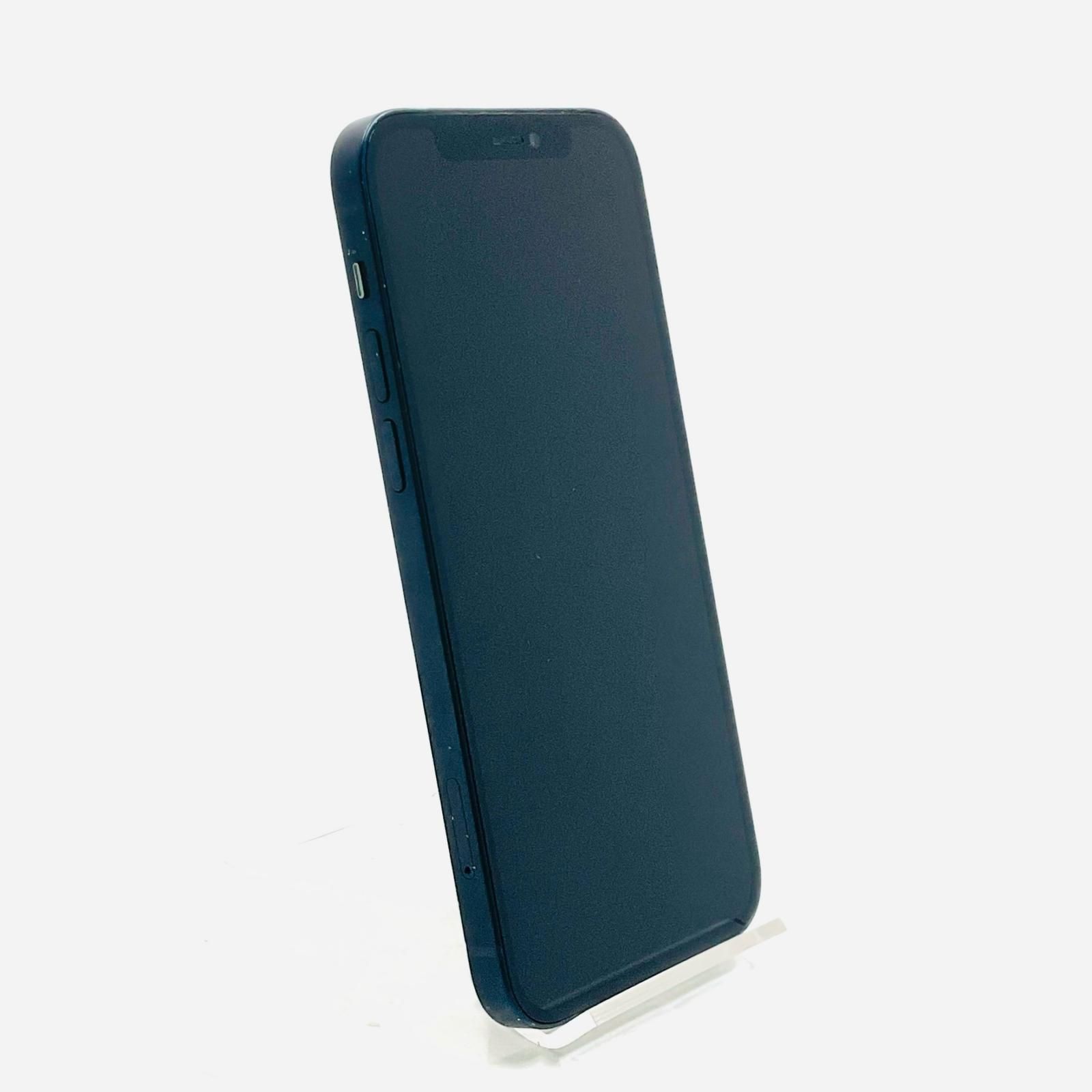 iPhone 12 64GB ブラック SIMフリー 動作確認済 - メルカリ